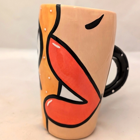 With Love Joanne By Joanne Delomba For Lotus Mug Yum - Picture 2 of 4